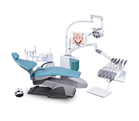 جهاز طب الأسنان A3600
